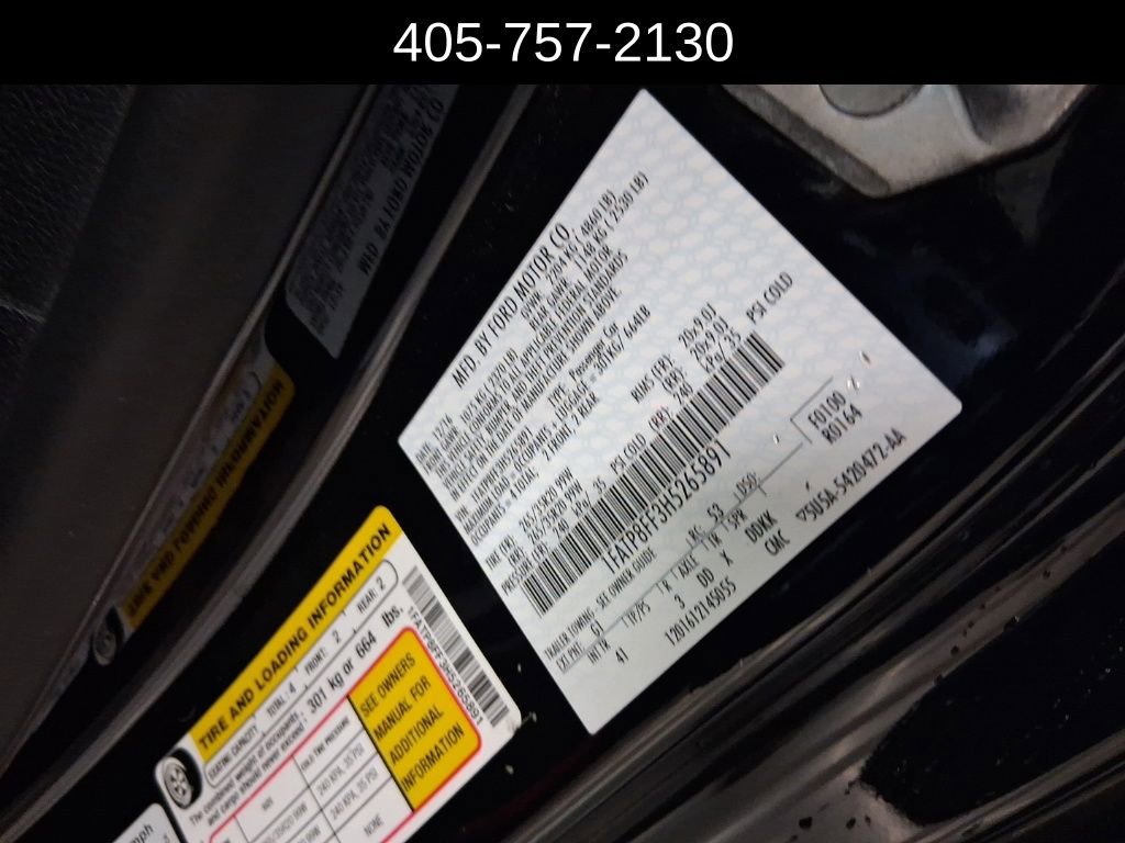 Used 2017 Ford Mustang GT Premium w/ Equipment Group 401A image 11