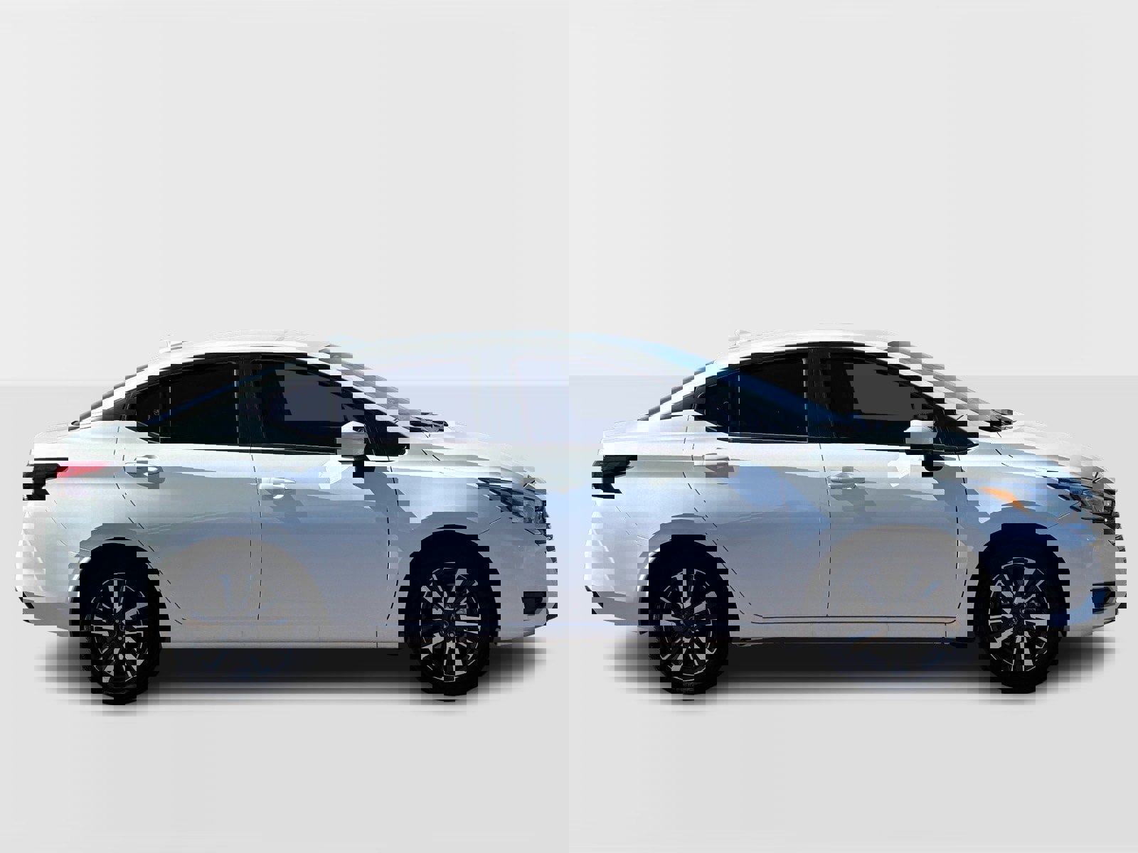 New 2025 Nissan Versa SV w/ Trunk Package image 8