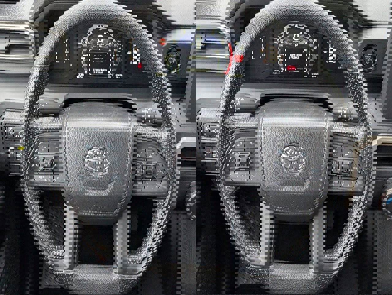 Used 2025 Toyota Tacoma SR RWD image 12