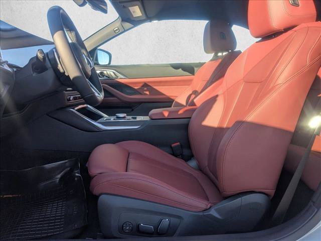 Used 2026 BMW 430i Convertible w/ M Sport Package RWD image 4
