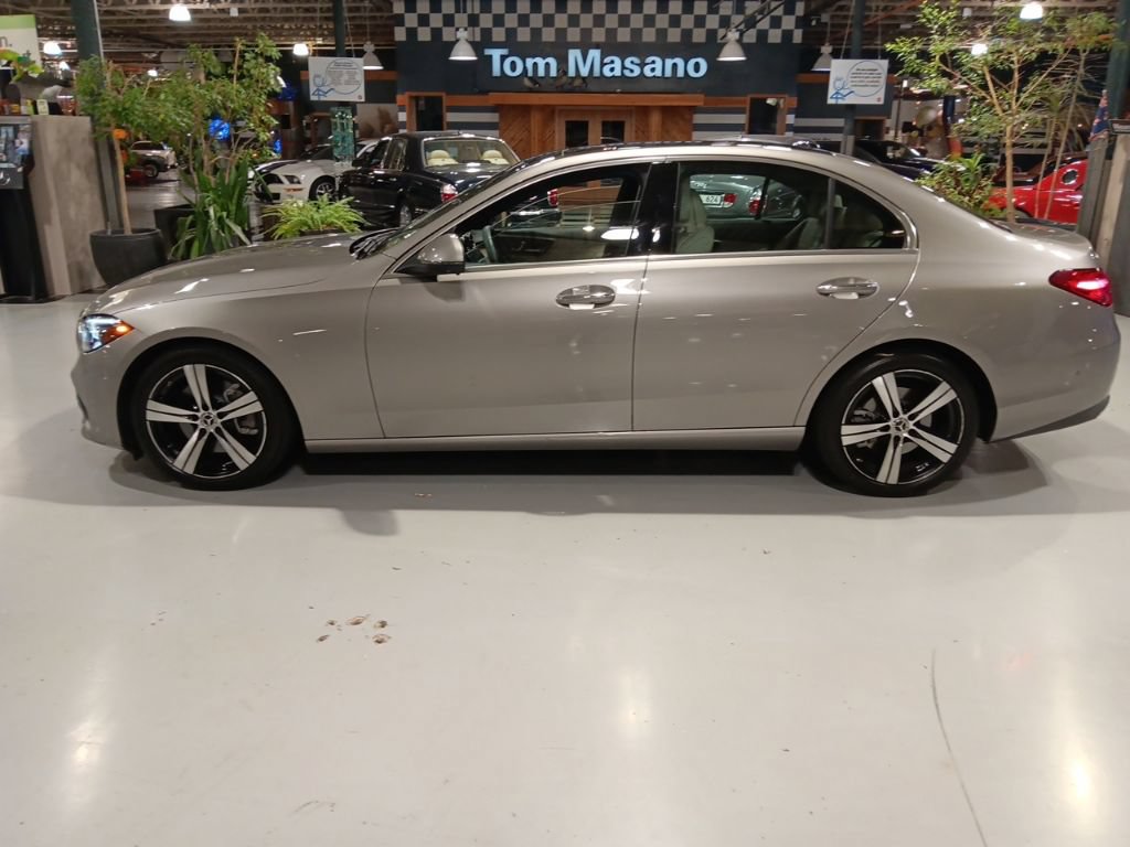 Used 2024 Mercedes-Benz C 300 4MATIC Sedan image 16