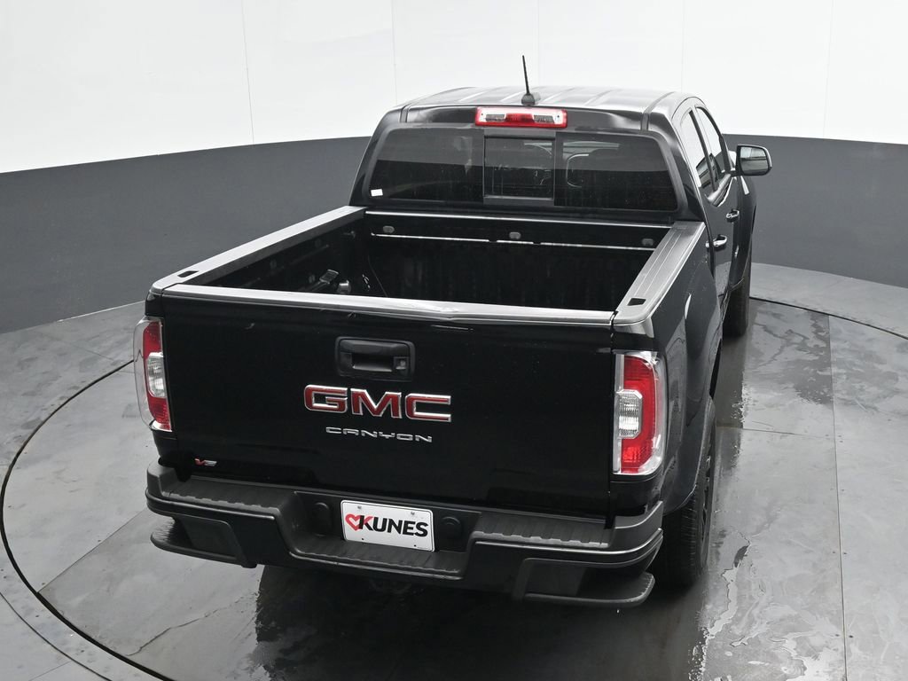 Used 2022 GMC Canyon Elevation image 35