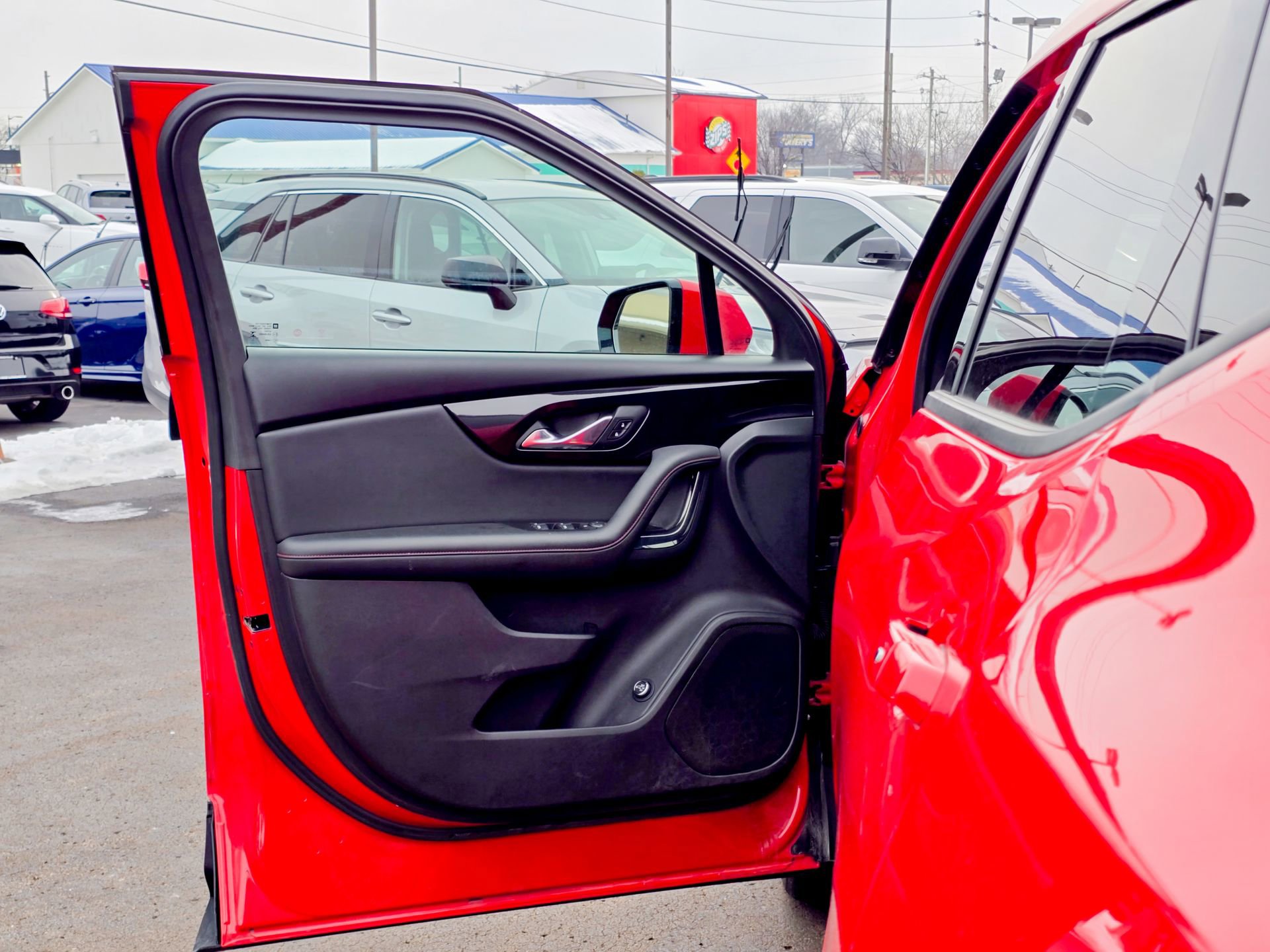 Used 2021 Chevrolet Blazer RS image 16