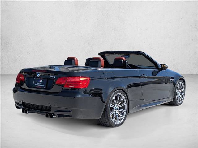 Used 2013 BMW M3 Convertible image 5