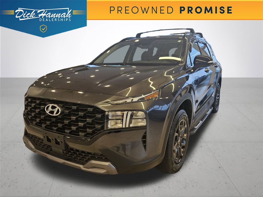 Used 2022 Hyundai Santa Fe XRT