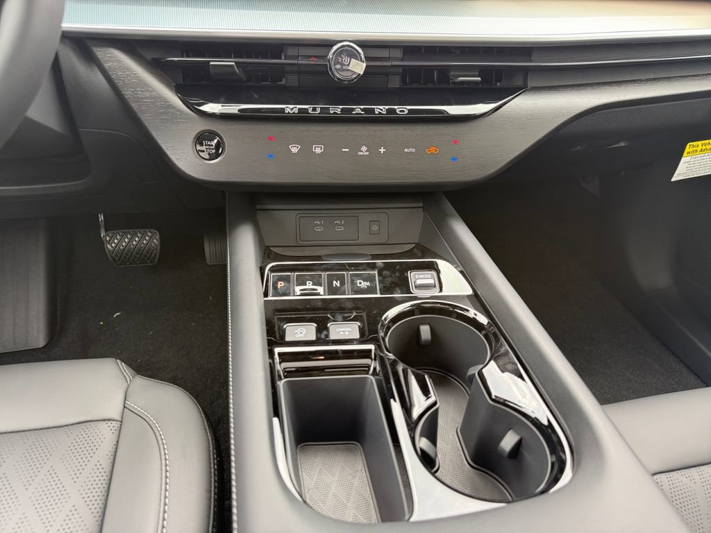 New 2027 Nissan Murano Platinum w/ Cargo Package AWD/4WD image 14