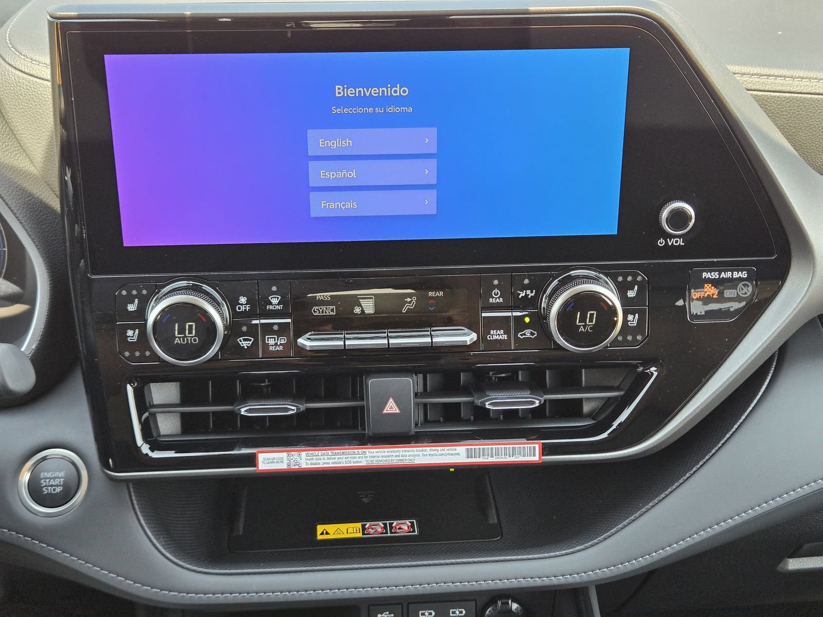 New 2026 Toyota Highlander Limited AWD/4WD image 15