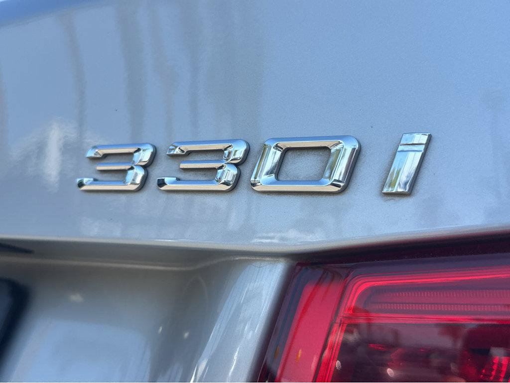 Used 2018 BMW 330i Sedan w/ Premium Package RWD image 36