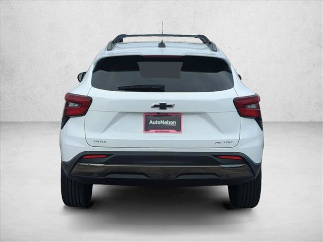 Used 2025 Chevrolet Trax ACTIV w/ Sunroof Package FWD image 7
