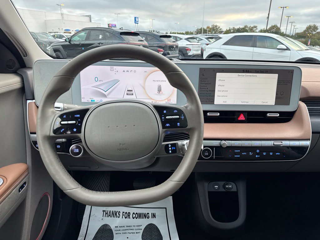 Certified 2024 Hyundai Ioniq 5 Limited AWD/4WD image 23