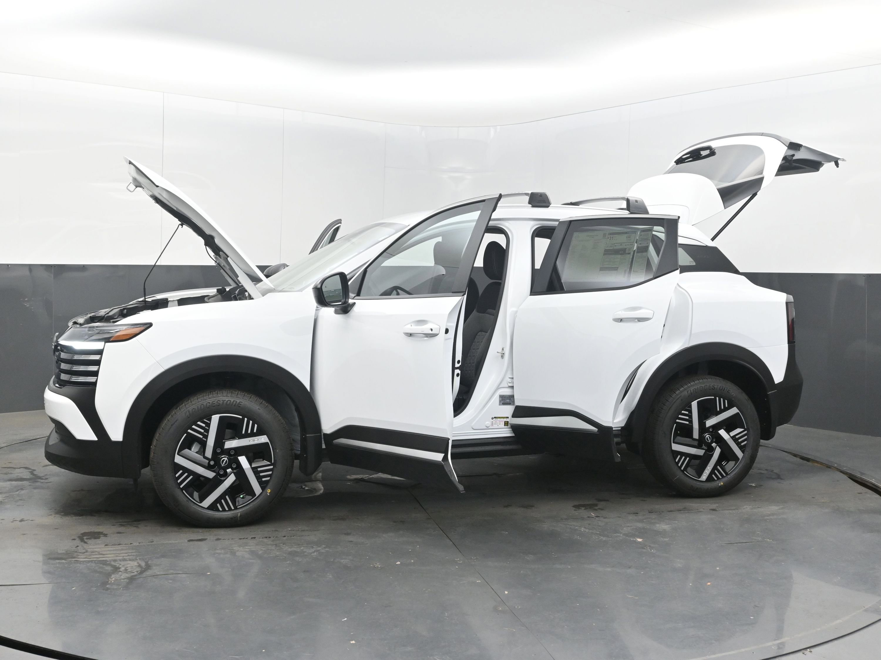 New 2026 Nissan Kicks SV FWD image 41