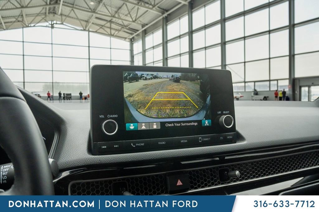 Used 2025 Honda Civic Sport image 8