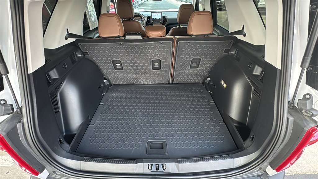 Certified 2024 Ford Bronco Sport Outer Banks w/ Tech Package image 24