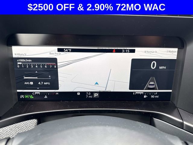 New 2026 Subaru Outback Premium image 25