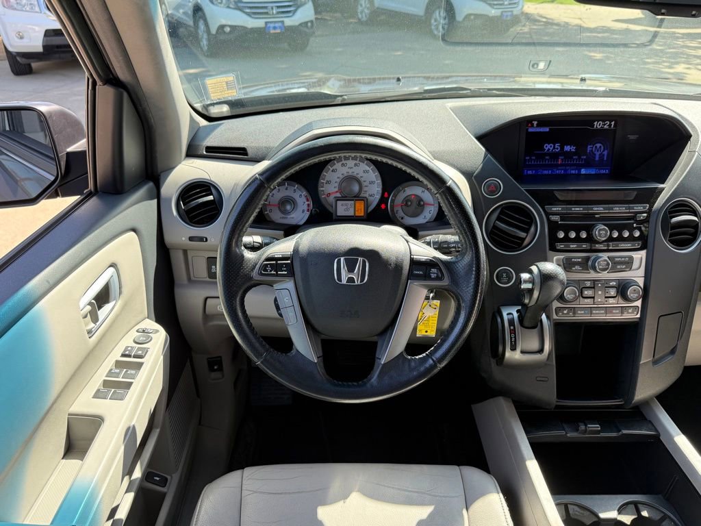 Used 2014 Honda Pilot EX-L image 2
