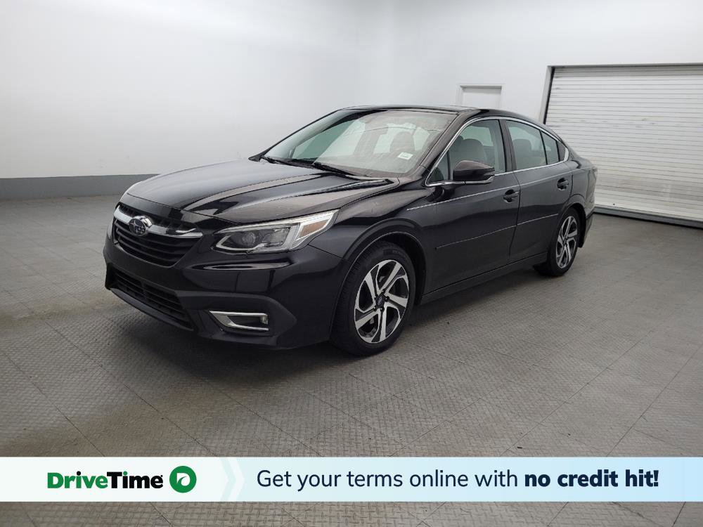 Used 2020 Subaru Legacy Limited XT