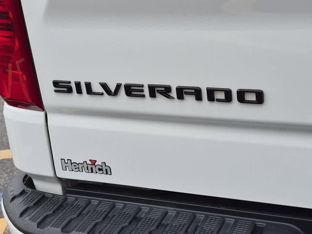 Used 2023 Chevrolet Silverado 1500 Custom AWD/4WD image 21