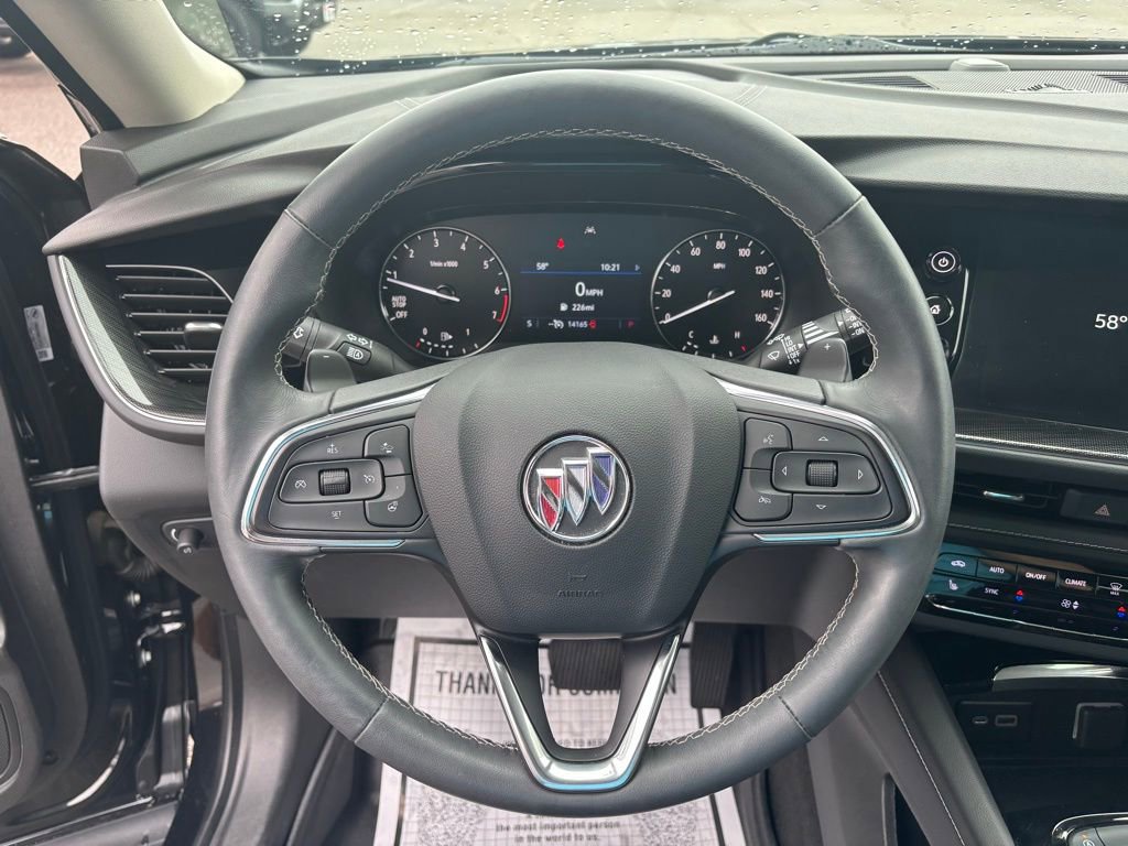 Used 2022 Buick Envision Preferred image 16