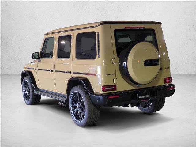 New 2027 Mercedes-Benz G 63 AMG 4MATIC image 9