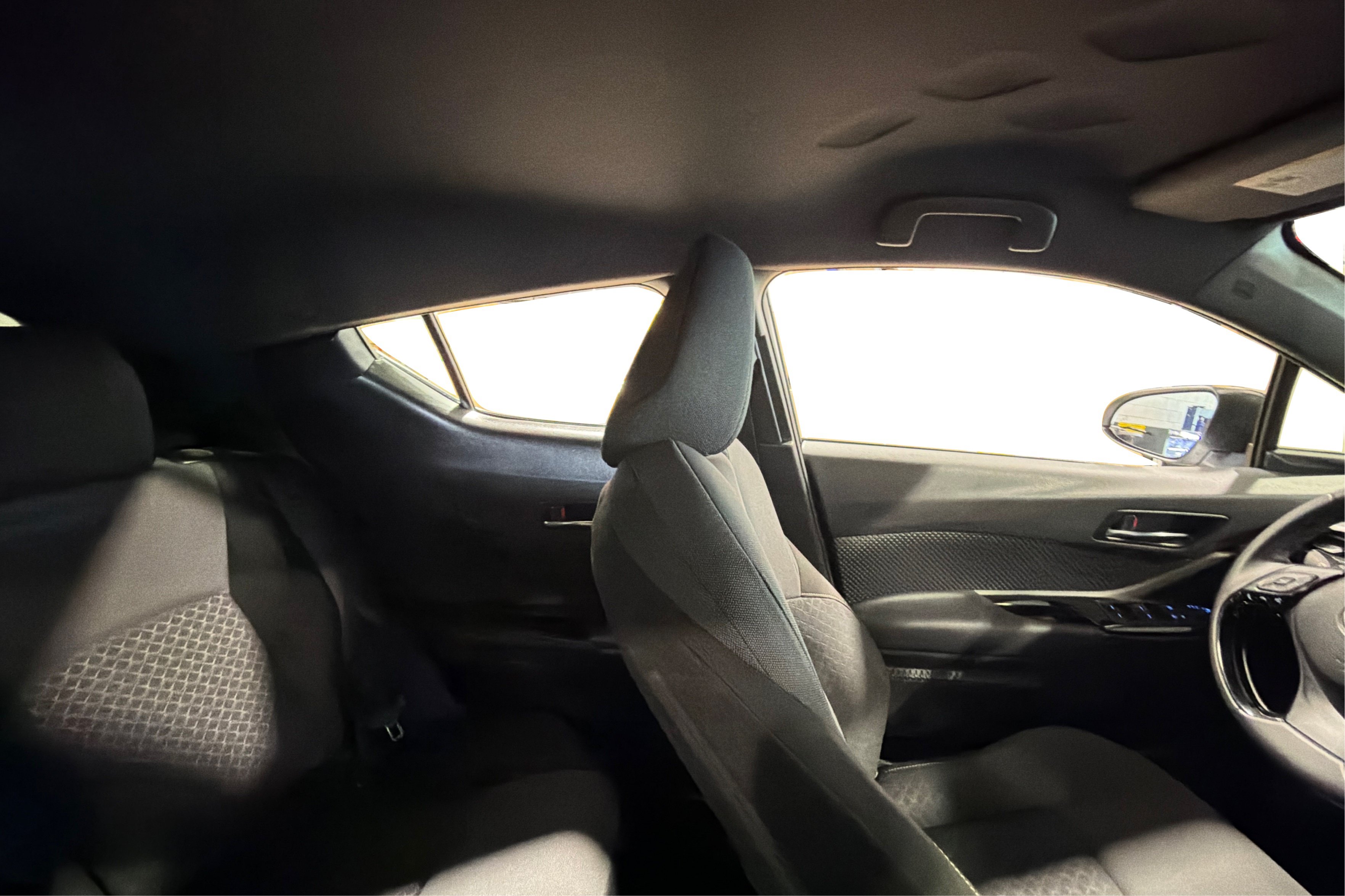 Used 2022 Toyota C-HR Nightshade FWD image 39