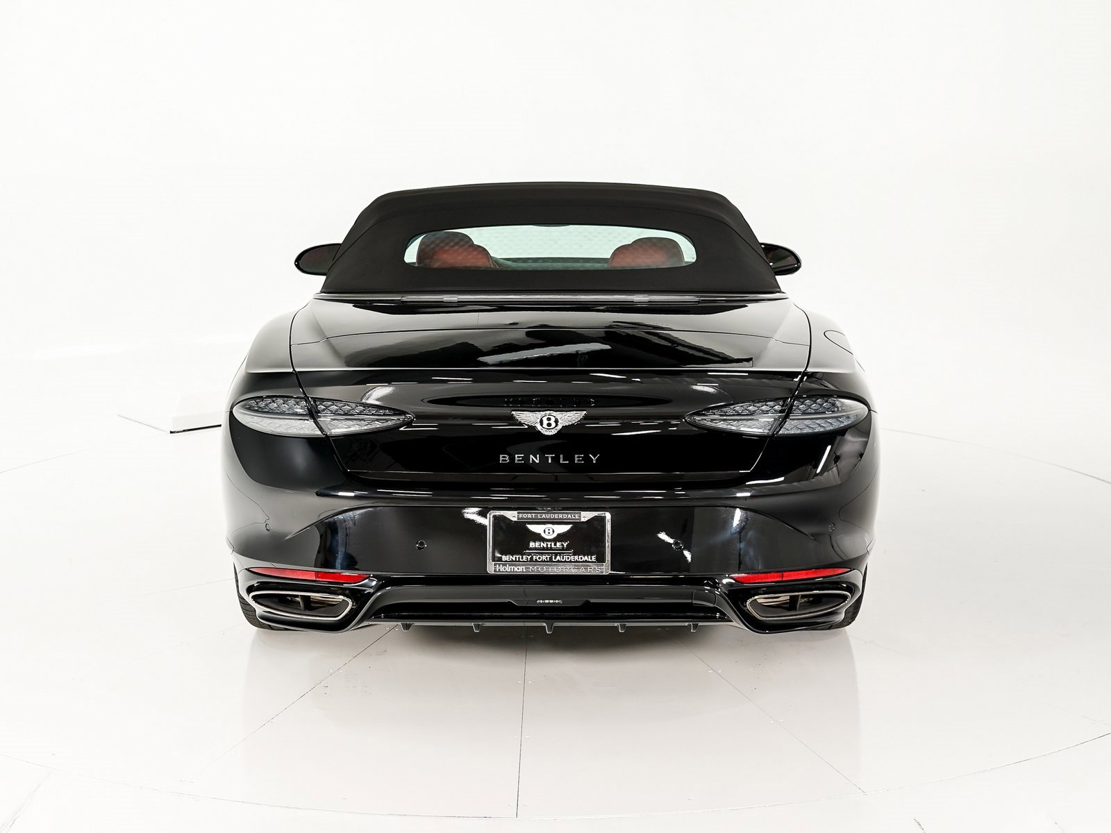 New 2025 Bentley Continental GT Speed image 5