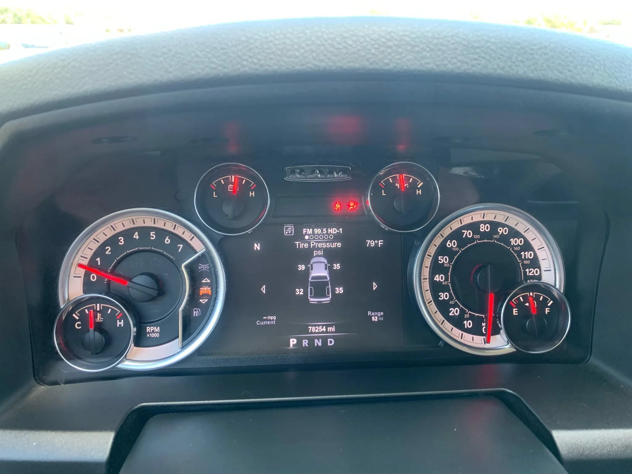 Used 2019 RAM 1500 Lone Star RWD image 25