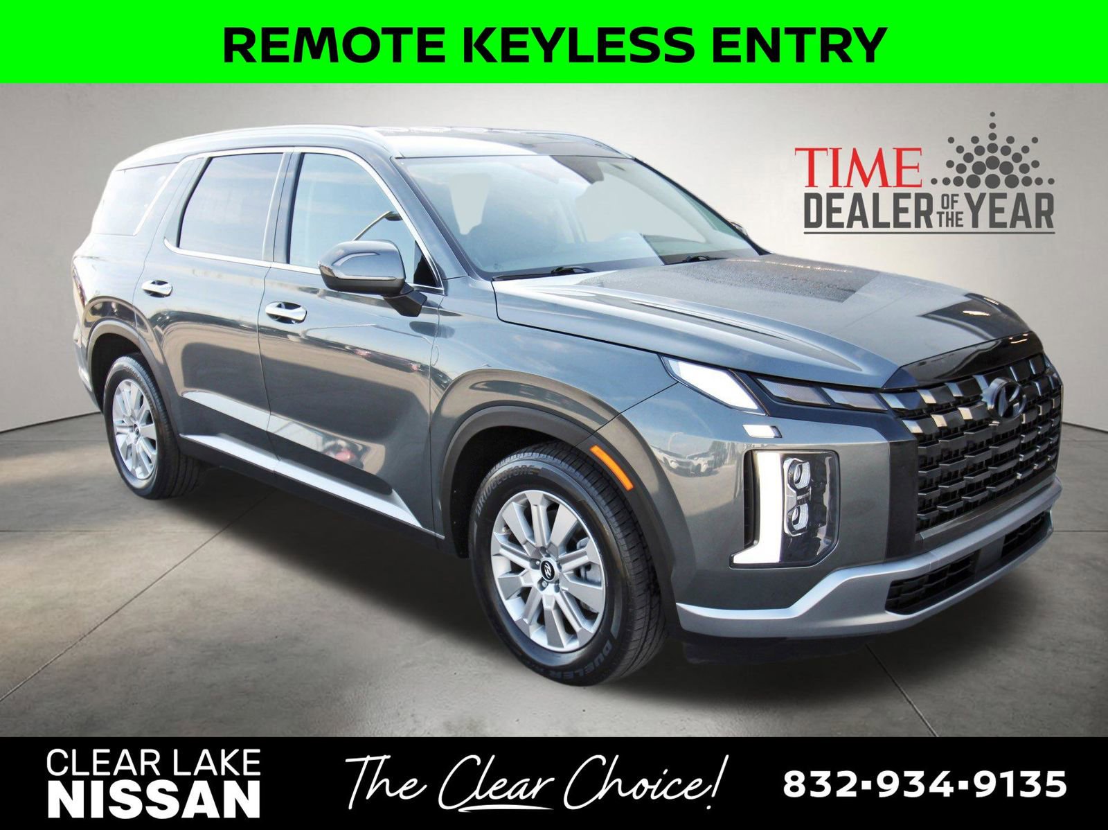 Used 2024 Hyundai Palisade SEL FWD image 9