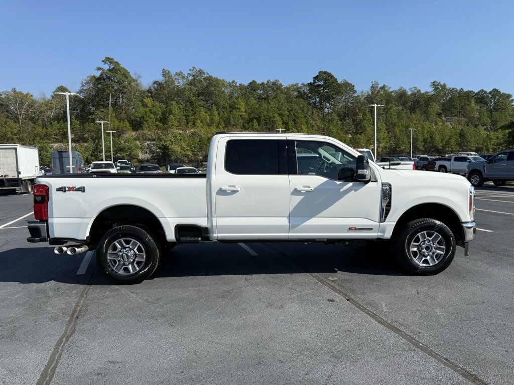 New 2026 Ford F250 Lariat image 9