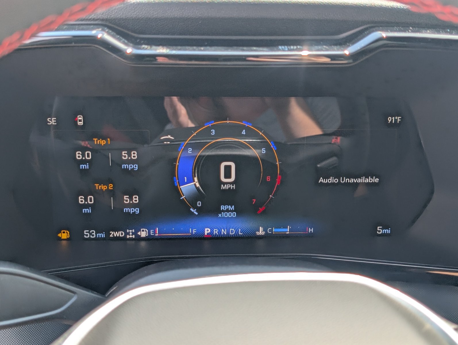 New 2026 Chevrolet Colorado Z71 w/ Technology Package AWD/4WD image 22