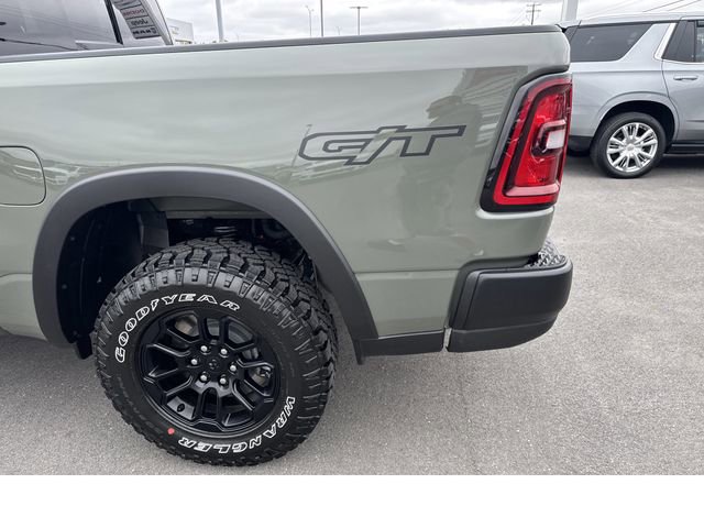 New 2026 RAM 1500 Rebel image 9