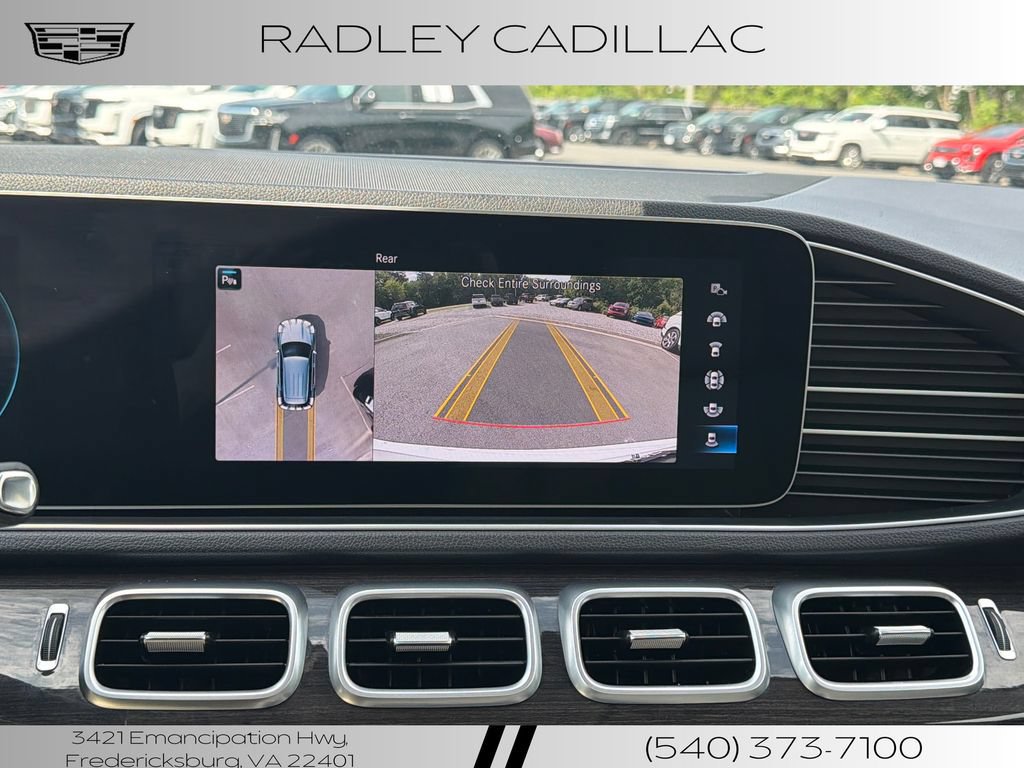 Used 2021 Mercedes-Benz GLE 450 4MATIC image 8