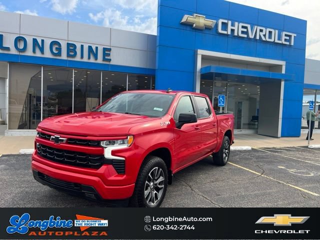 Used 2022 Chevrolet Silverado 1500 RST