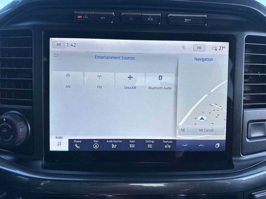 Used 2023 Ford F150 Tremor w/ 360 Degree Camera Package image 35