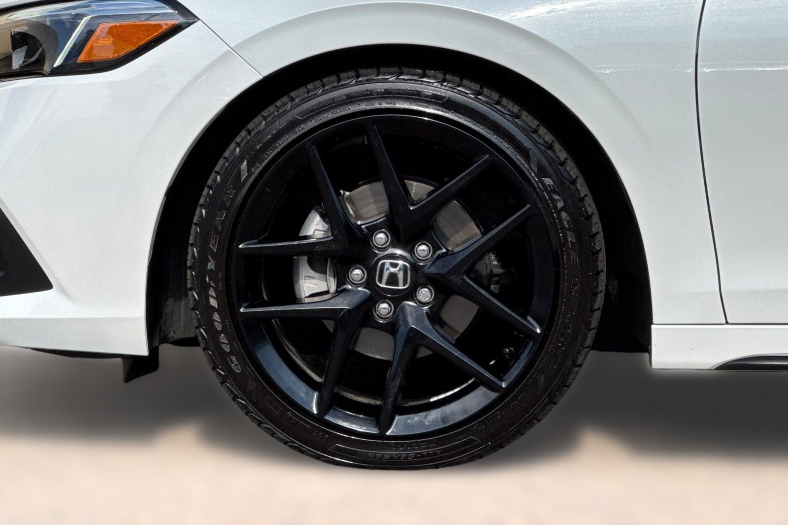 Certified 2024 Honda Civic Sport image 12