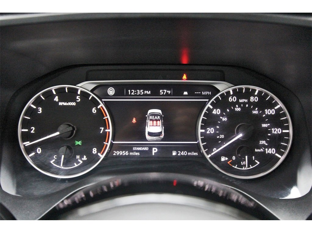 Certified 2023 Nissan Rogue SV image 12