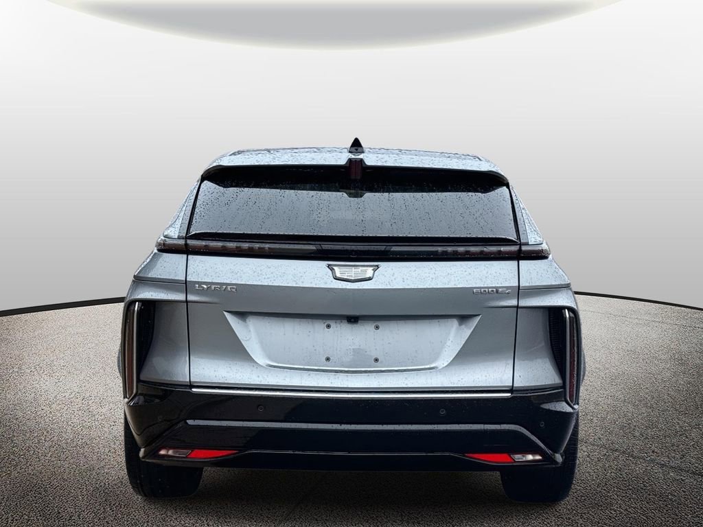 Certified 2024 Cadillac Lyriq Luxury image 4