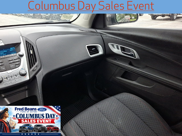 Used 2013 Chevrolet Equinox LS w/ LPO, Protection Package FWD image 16