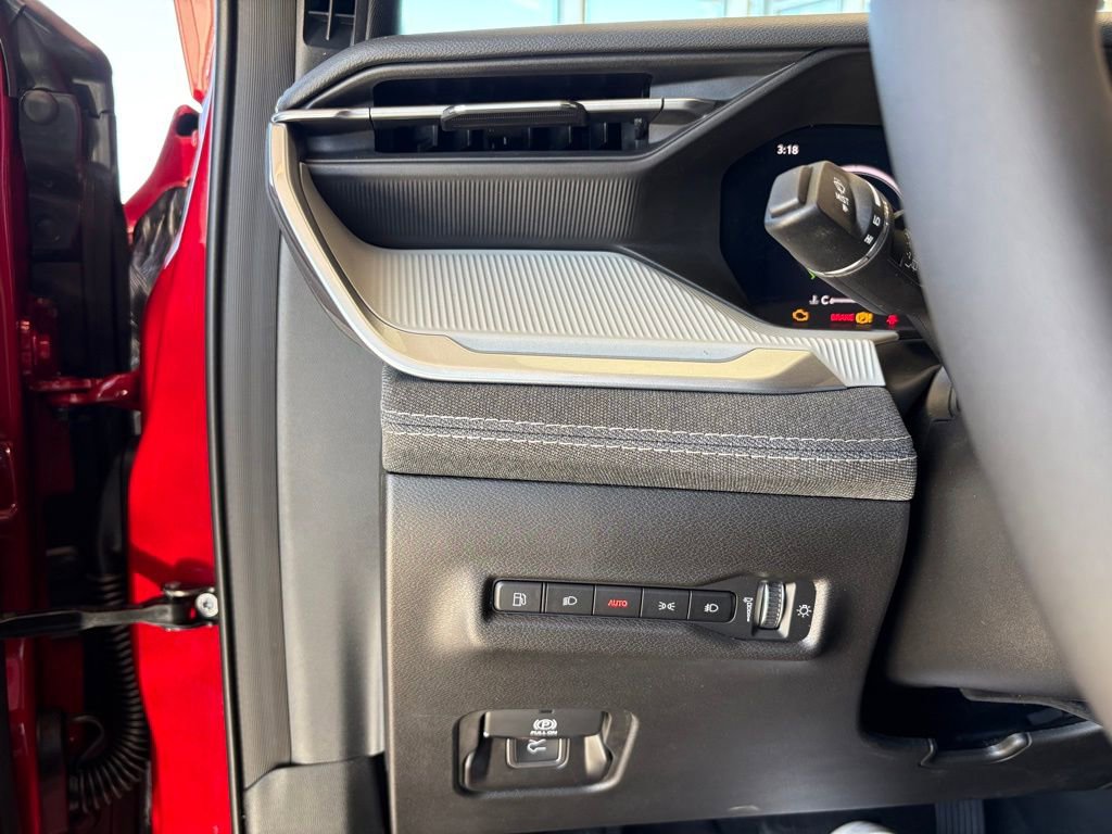 New 2026 Jeep Cherokee Laredo AWD/4WD image 16