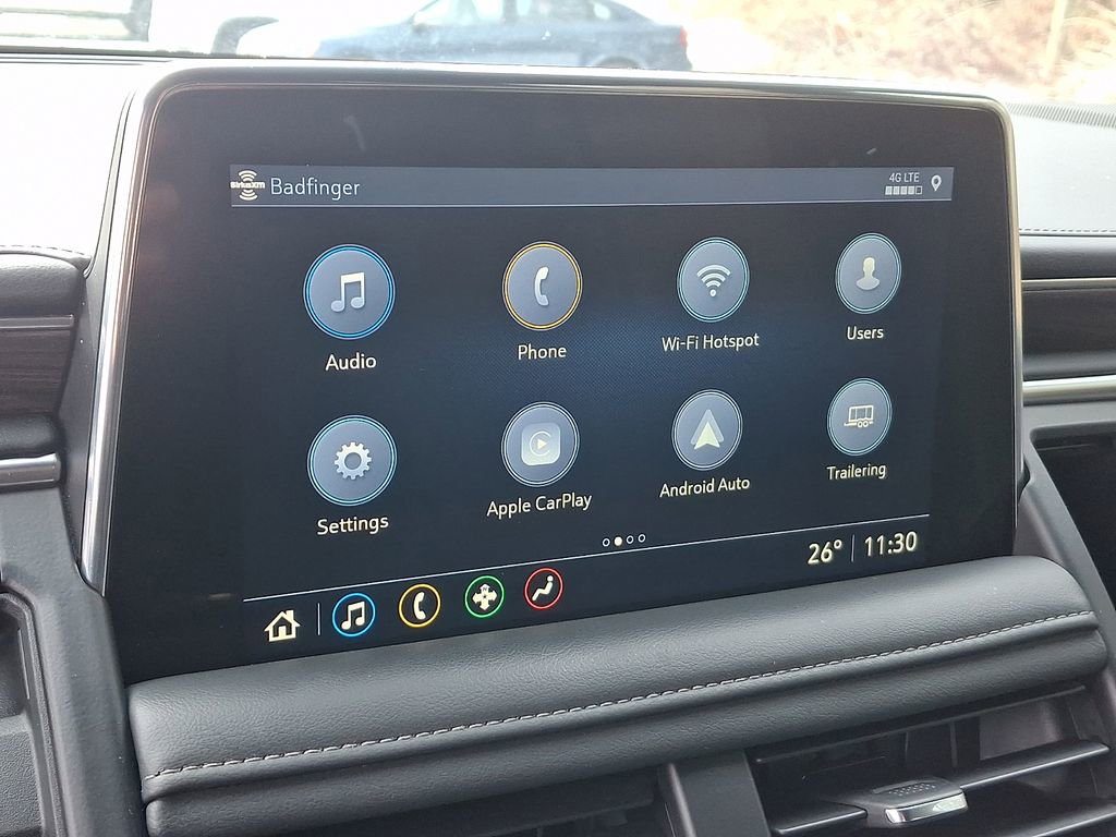 Used 2021 Chevrolet Tahoe LT w/ LT Signature Package image 17