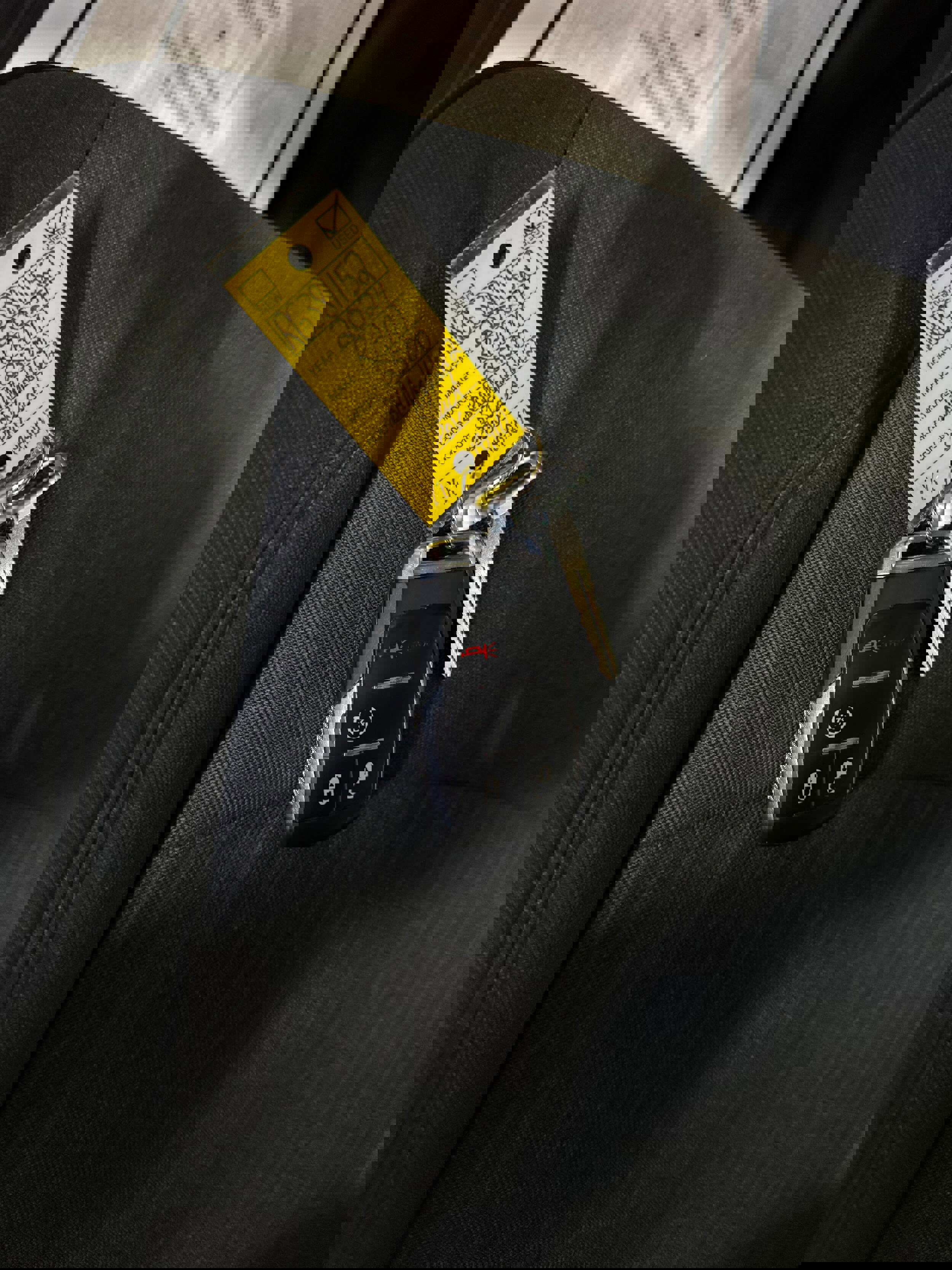 Used 2023 RAM 2500 Laramie w/ Night Edition image 48