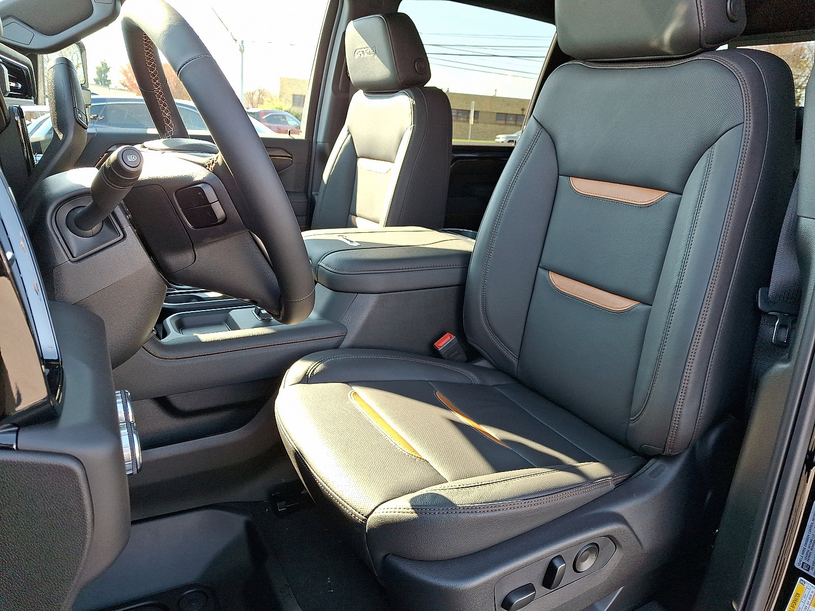 New 2026 GMC Sierra 2500 AT4 w/ AT4 Premium Plus Package image 6