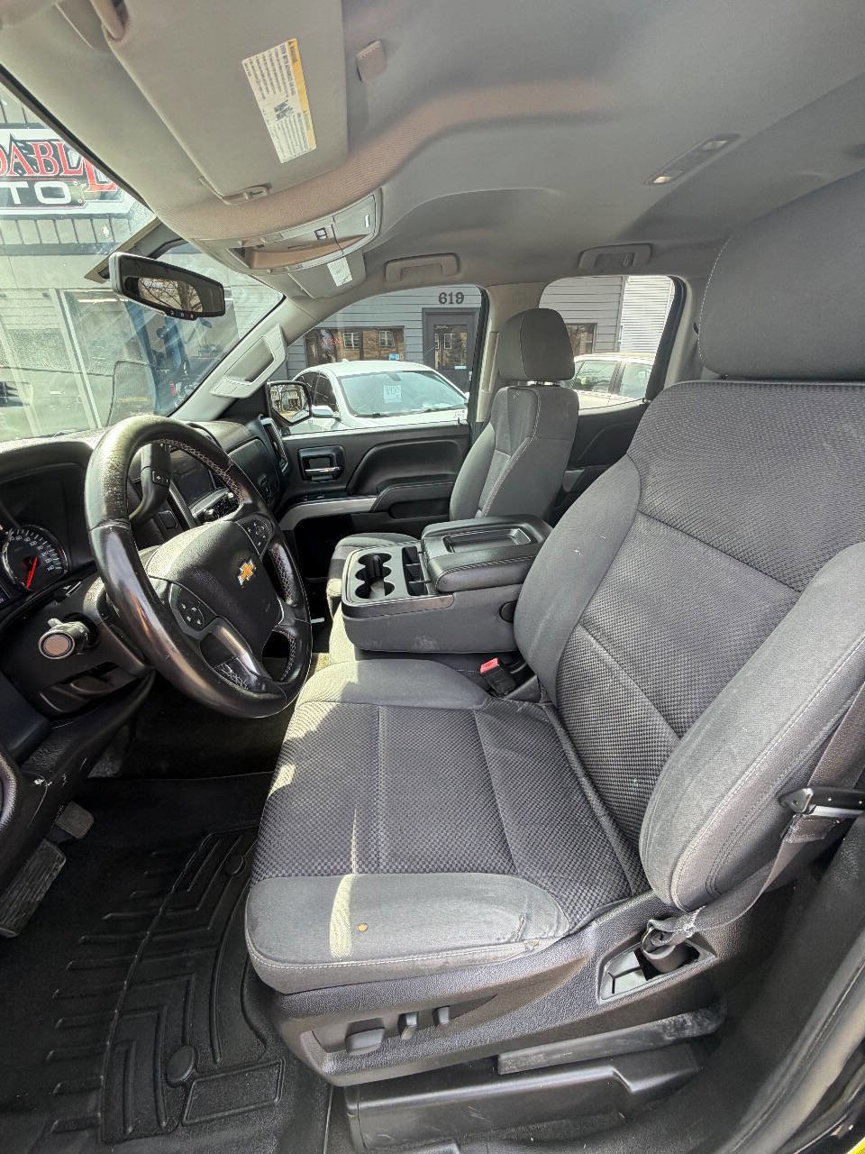 Used 2014 Chevrolet Silverado 1500 LT w/ All Star Edition AWD/4WD image 29