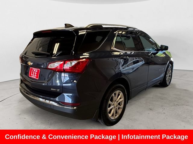 Used 2019 Chevrolet Equinox LT w/ Sun & Navigation Package AWD/4WD image 6