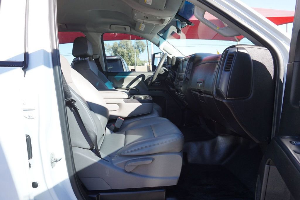 Used 2019 Chevrolet Silverado 3500 W/T w/ WT Convenience Package image 19