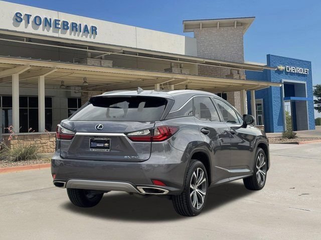 Used 2022 Lexus RX 350 FWD w/ Premium Package image 5