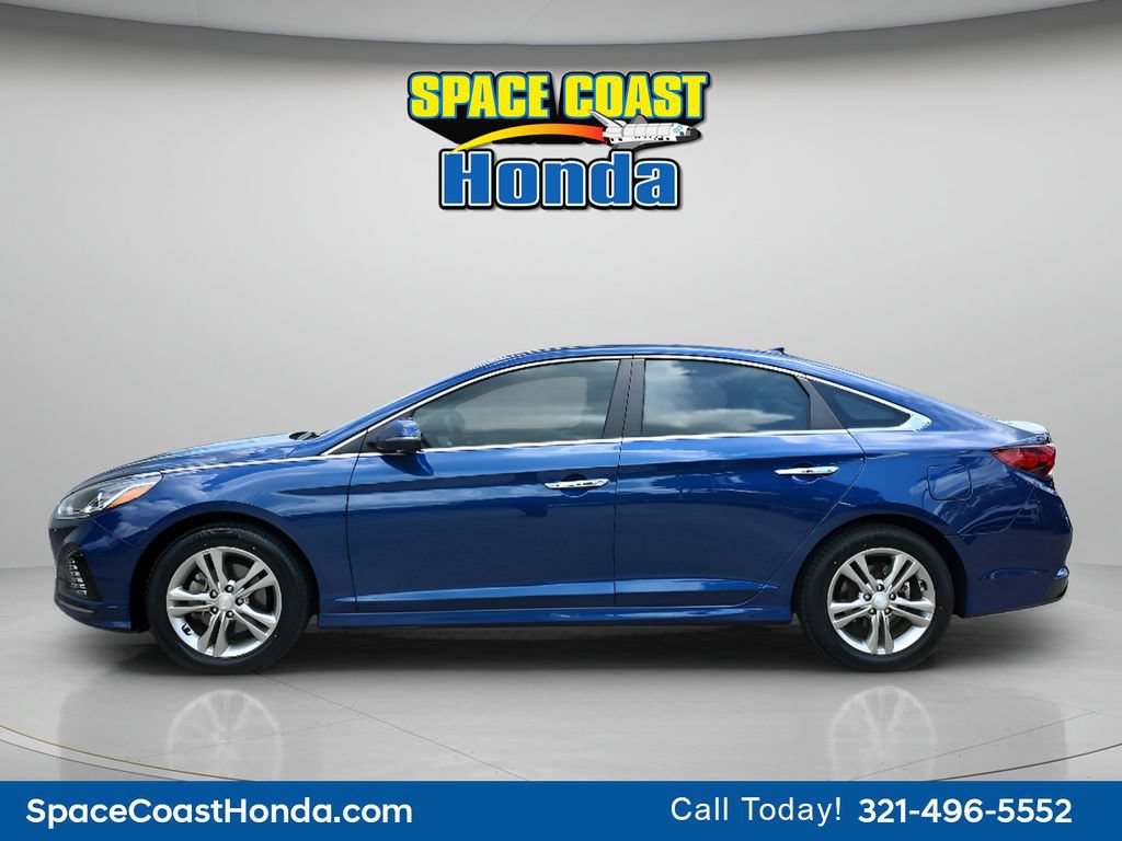 Used 2019 Hyundai Sonata SEL FWD image 6