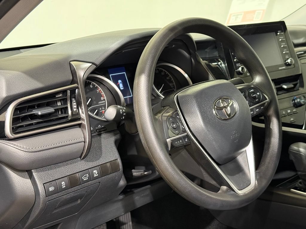 Certified 2024 Toyota Camry LE w/ Convenience Package FWD image 16