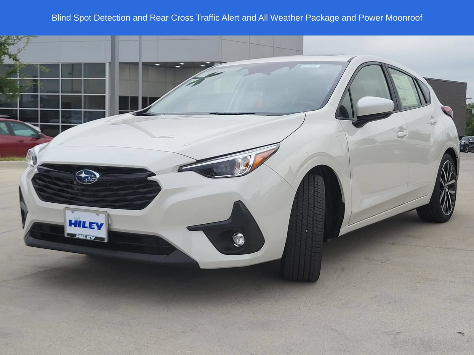 New 2026 Subaru Impreza 2.0i Sport AWD/4WD image 2