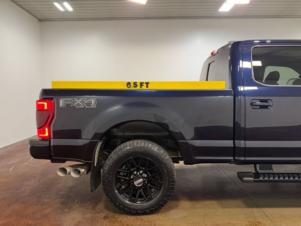 Used 2021 Ford F250 Lariat AWD/4WD image 34