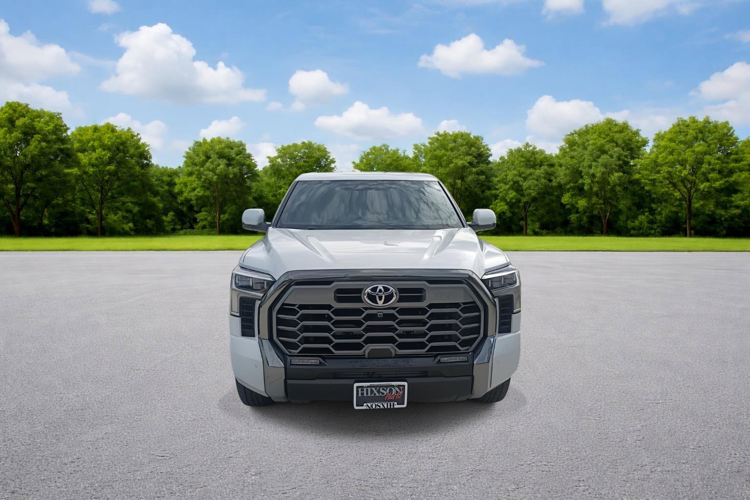 Used 2025 Toyota Tundra Platinum w/ TRD Off-Road Package image 6